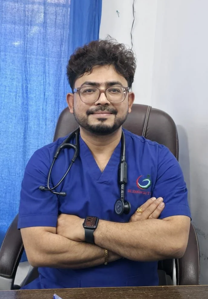 Dr. Shaaon Dutta