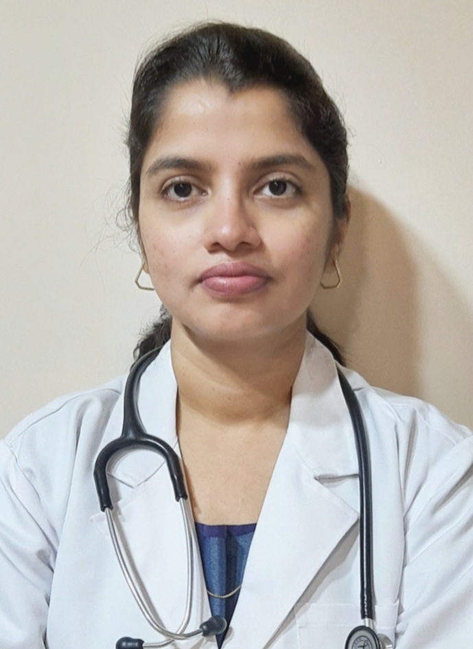Dr. Sayani Agarwal