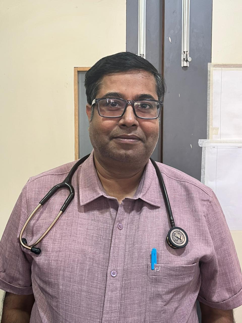 Dr. Dibakar Bagchi
