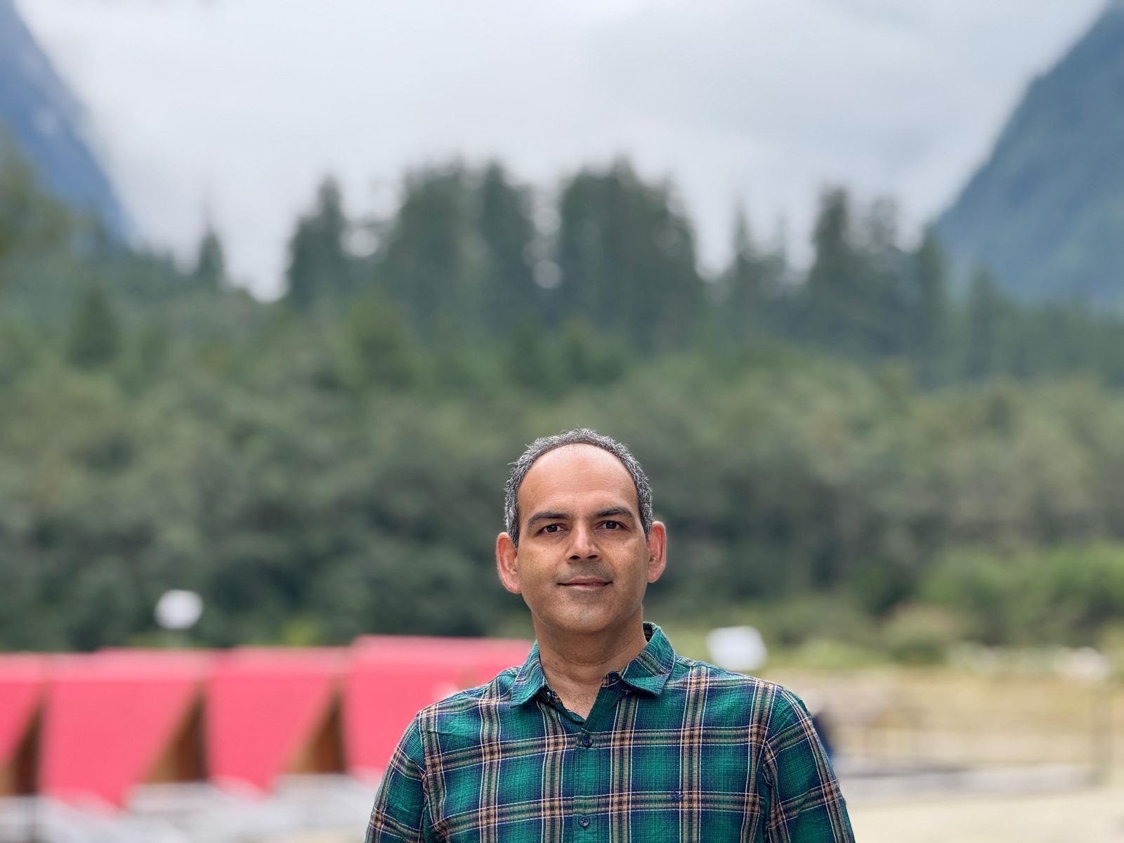 Dr. (Lt. Col) Manuj Jain