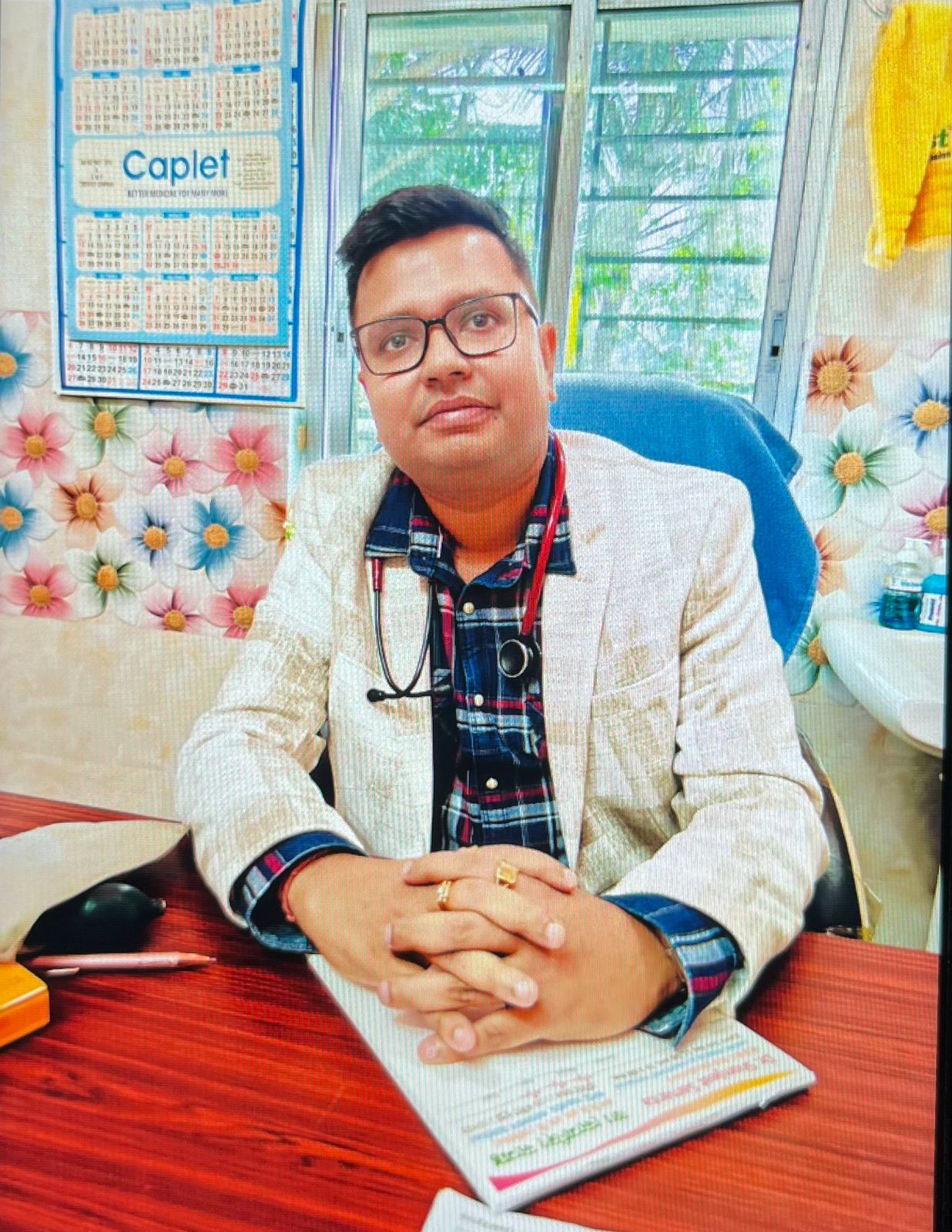 Dr. Shomjeet Samanta