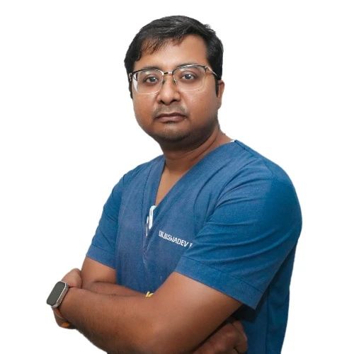 Dr. Biswadev Basu Majumdar