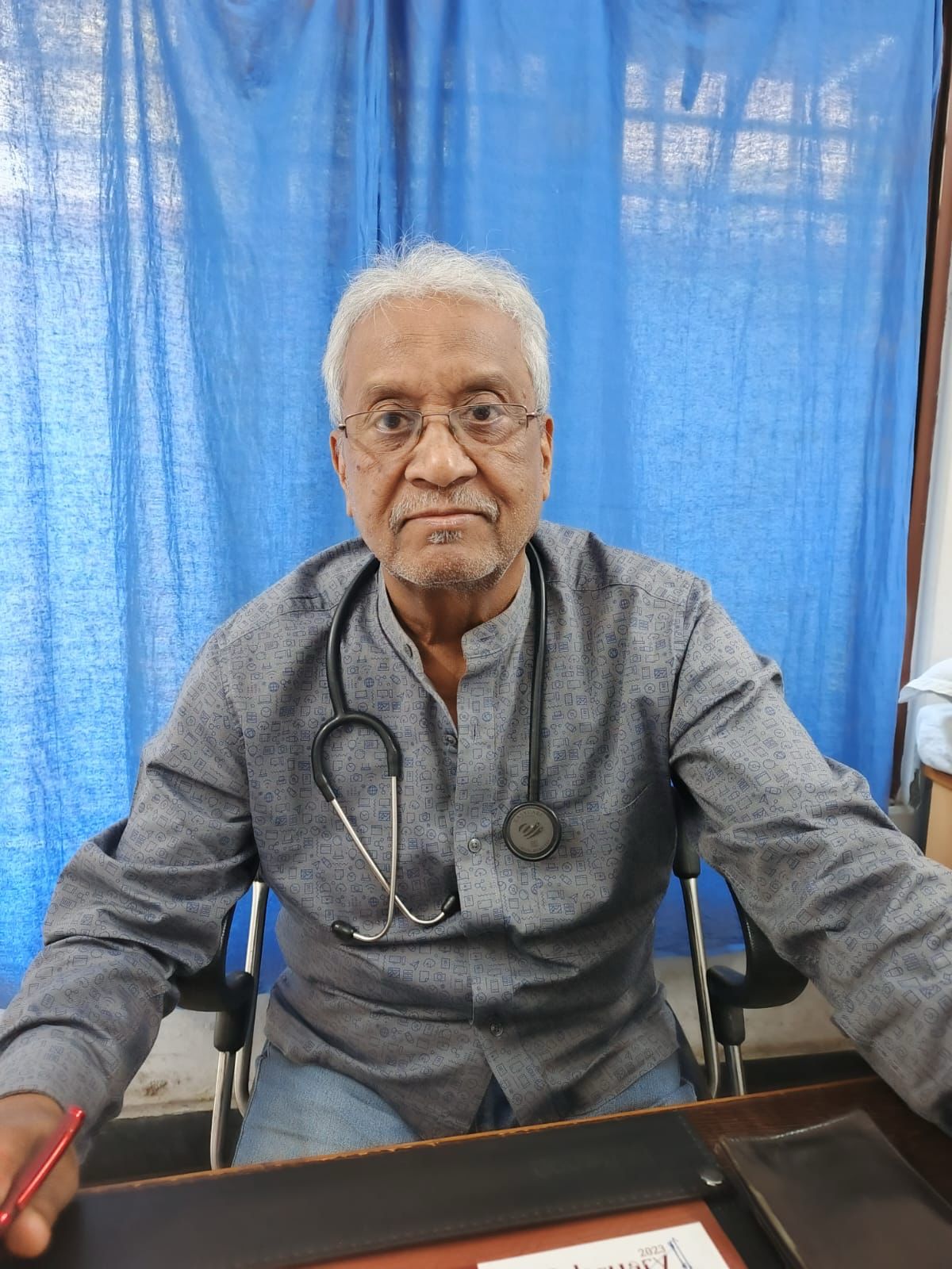 Dr. S.R. Dey