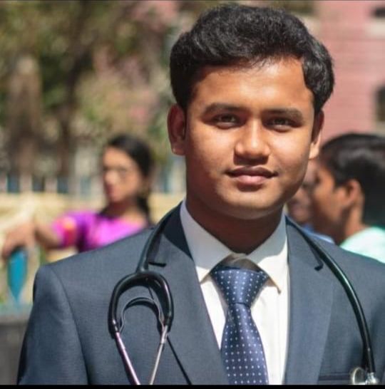 Dr. Soubhendra Nath Saha