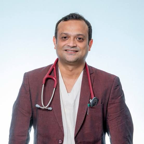 Dr. Vivek Gaurav