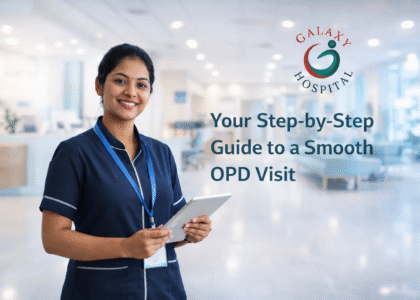 Your Step-by-Step Guide to a Smooth OPD Visit