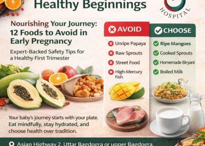 Nutritional Safety in Early Pregnancy 12 Indian Dietary Staples to Avoid According to Maternal Health Experts