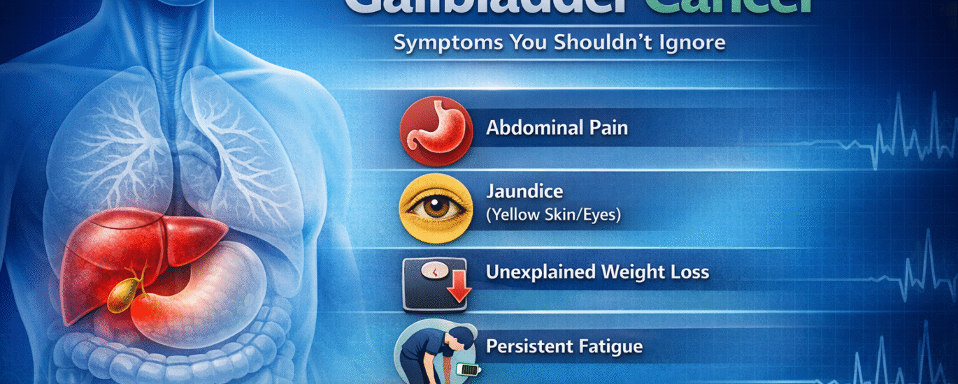 Gallbladder Cancer Symptoms and Causes: Recognizing the Risk Factors