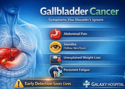Gallbladder Cancer Symptoms and Causes: Recognizing the Risk Factors