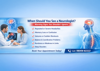When Should You See a Neurologist? Warning Signs You Shouldn’t Ignore