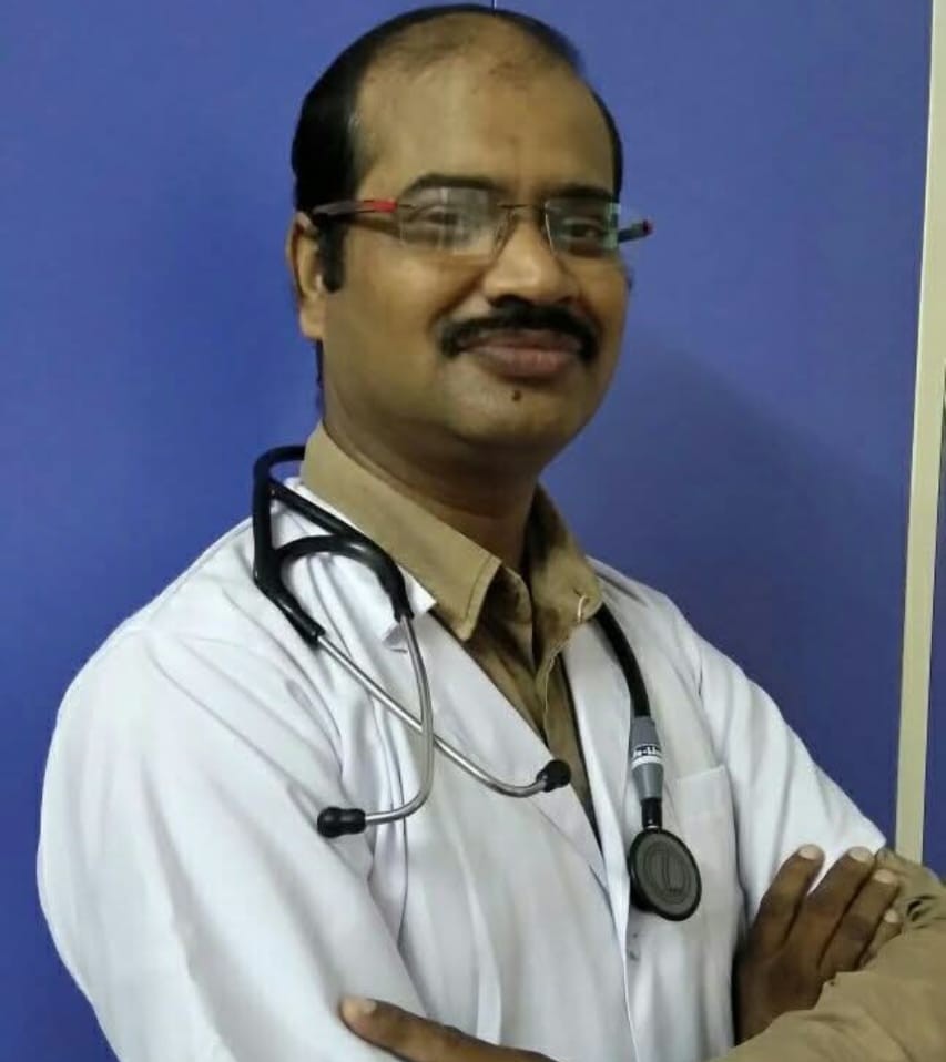 Dr. Saumyadip Kar