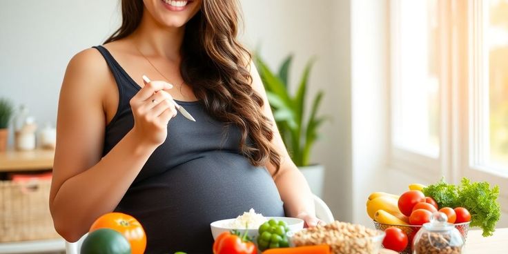 Tips for a Healthy Pregnancy: Diet, Exercise, and Essential Precautions