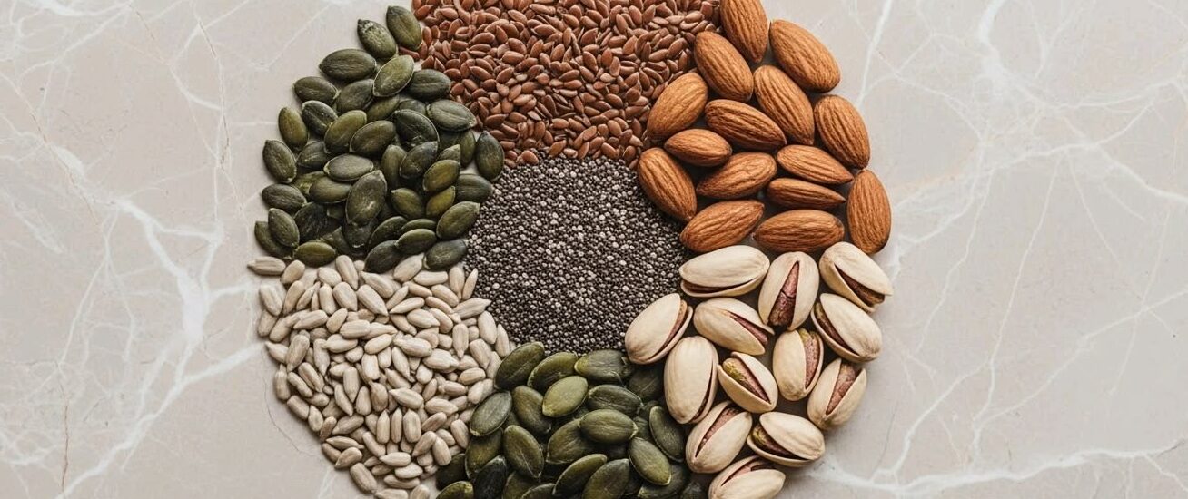 Why Seeds are Essential for a Healthy Lifestyle