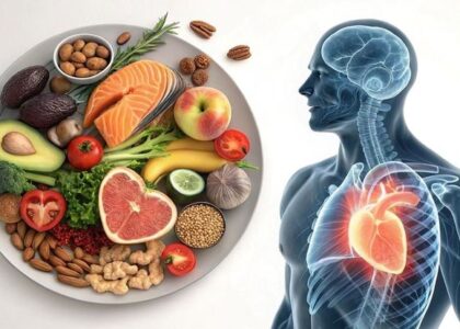 Foods That Help Maintain Heart Health