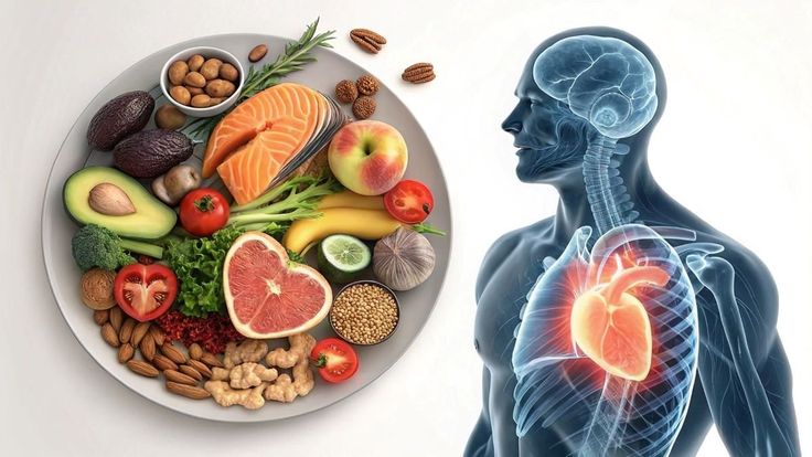 Foods That Help Maintain Heart Health