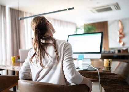 Sitting All Day? Easy Ways to Improve Posture