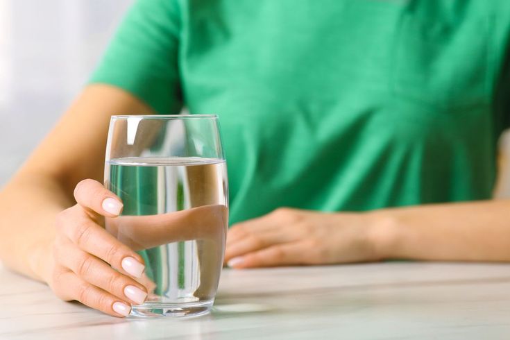 Dehydration and Its Effect on Urinary Health