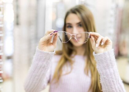 Common Reasons for Blurred Vision