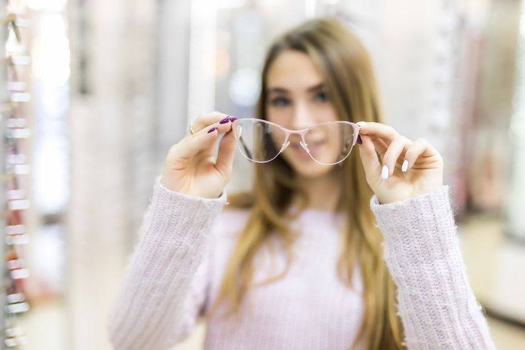 Common Reasons for Blurred Vision