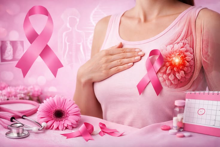 Breast Cancer Awareness: Early Detection Matters