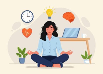 Workplace Stress: Signs & Management Tips