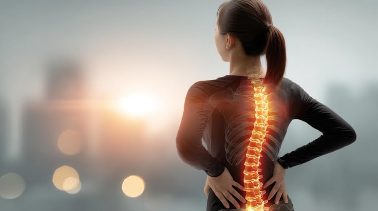 How Spine Issues Lead to Chronic Pain: Causes, Symptoms & Prevention