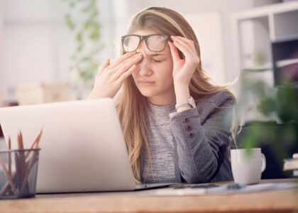 Dry Eye Syndrome: Causes & Prevention