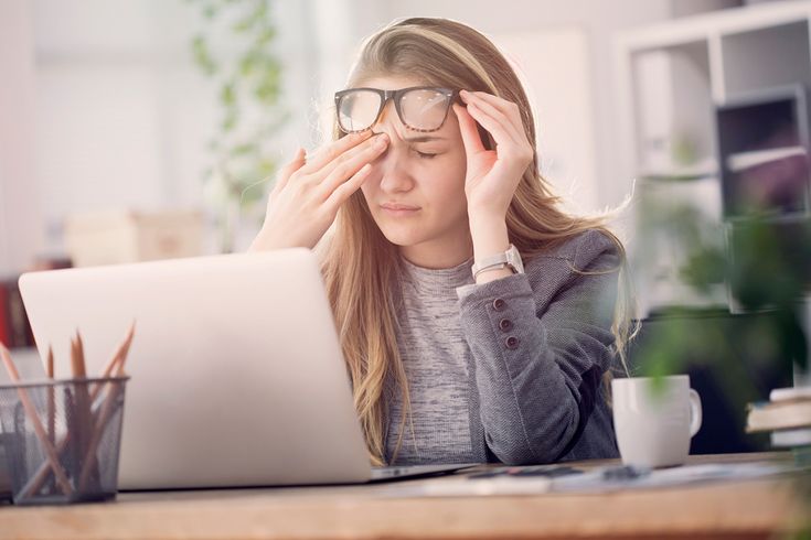 Dry Eye Syndrome: Causes & Prevention