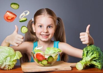How to Improve Children’s Immunity Naturally