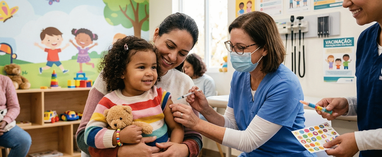 Importance of Vaccination in Children