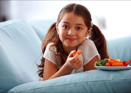 Nutrition Tips for Growing Children: A Complete Guide to Healthy Growth and Development