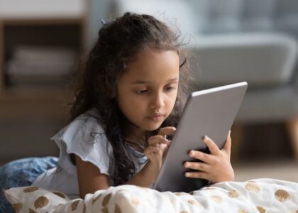 How Screen Time Affects Children’s Health