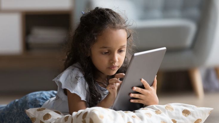 How Screen Time Affects Children’s Health