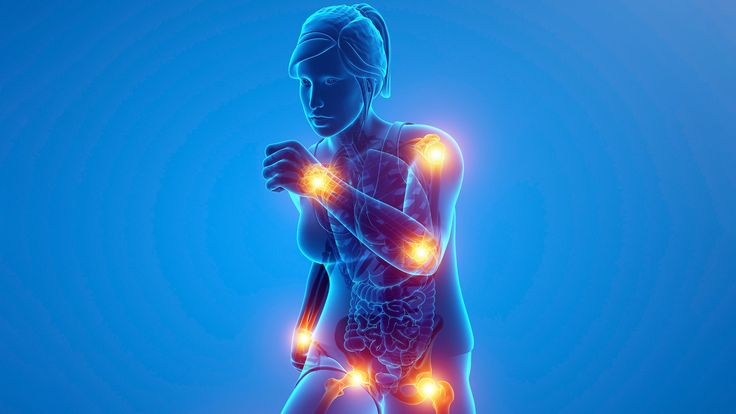 Joint Pain in Young Adults: Causes & Prevention
