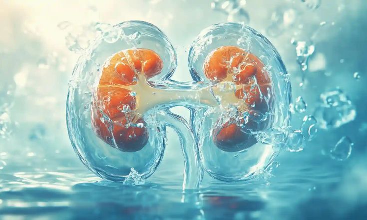 How Water Intake Affects Kidney Health