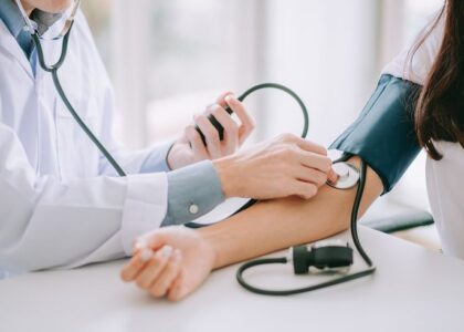 How High Blood Pressure Affects the Body