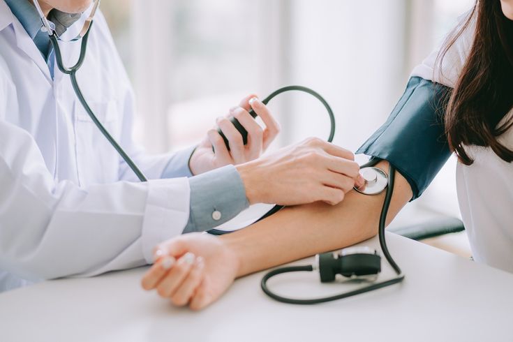 How High Blood Pressure Affects the Body