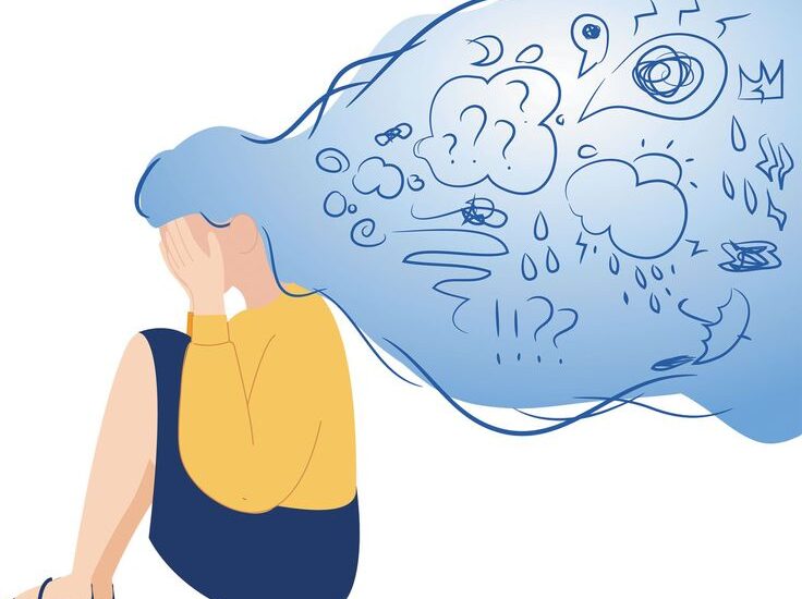 How Anxiety Affects Physical Health