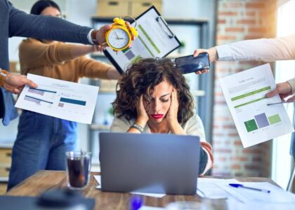 How Stress Affects Physical Health