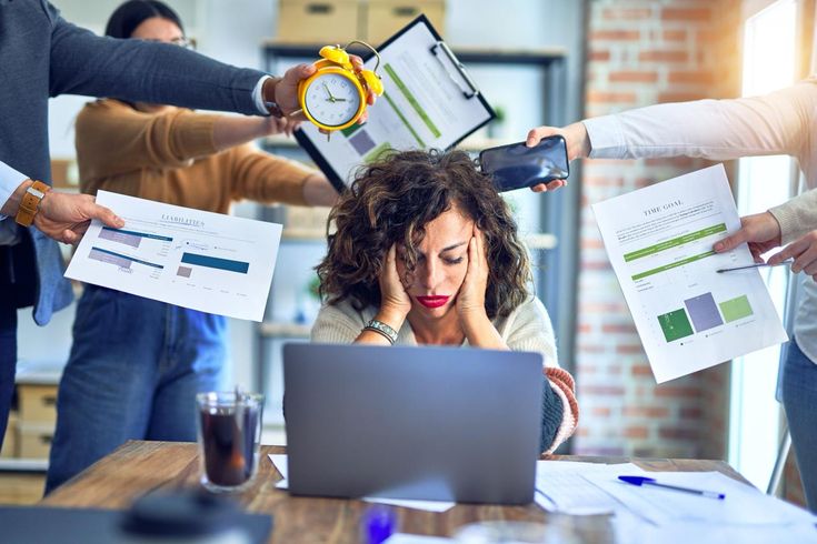 How Stress Affects Physical Health
