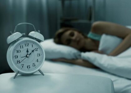 The Connection Between Sleep and Mental Health