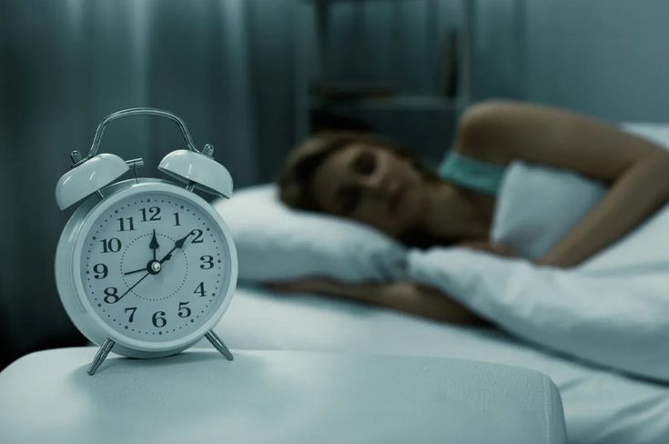 The Connection Between Sleep and Mental Health