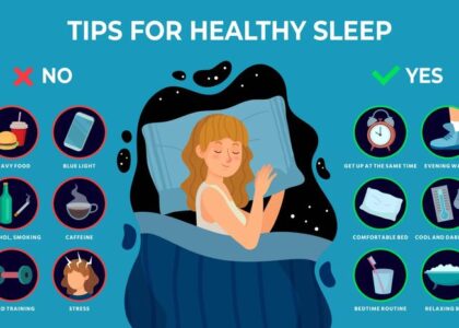 Why Quality Sleep Is Essential for Good Health
