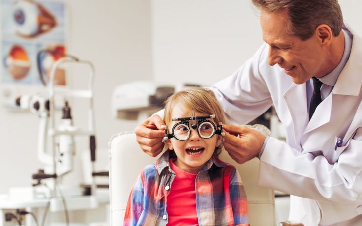 Signs of Poor Vision in Children