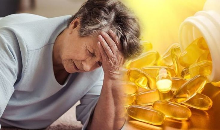 Vitamin Deficiency Signs You Shouldn’t Ignore