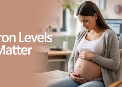 Importance of Iron During Pregnancy