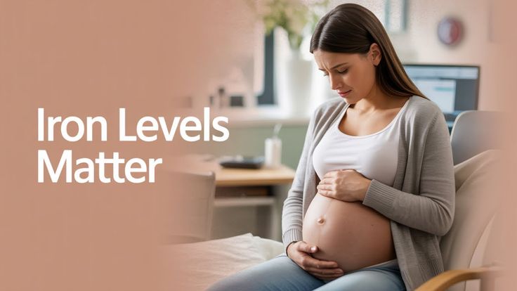 Importance of Iron During Pregnancy