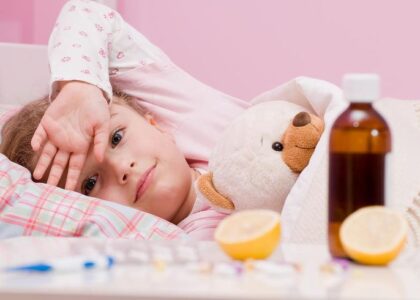 Common Summer Illnesses in Kid