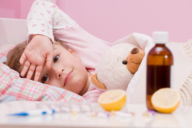 Common Summer Illnesses in Kid