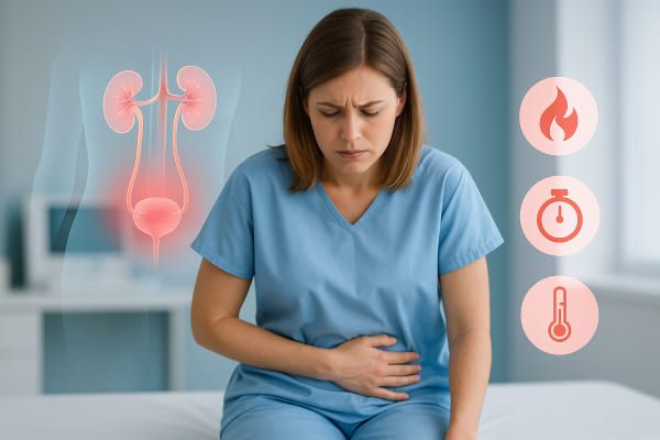 Constant Urge to Urinate? Know the Signs of Bladder Sensitivity